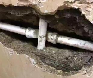 道真仡卫生间漏水维修公司分享下检测家用水管漏水点需要多长时间